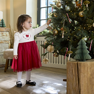 Rouge d'amour 3-36 mois